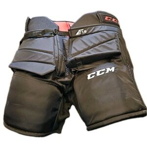 CCM Flex Extreme E 1.9 Ice Hockey Pants Black Senior Size XL Protective Gear